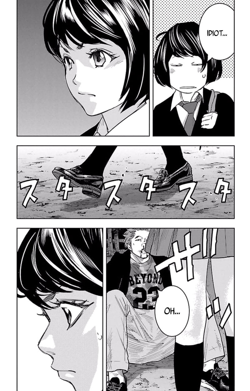 Read Clover chapter 388 image 9 on Lezhin