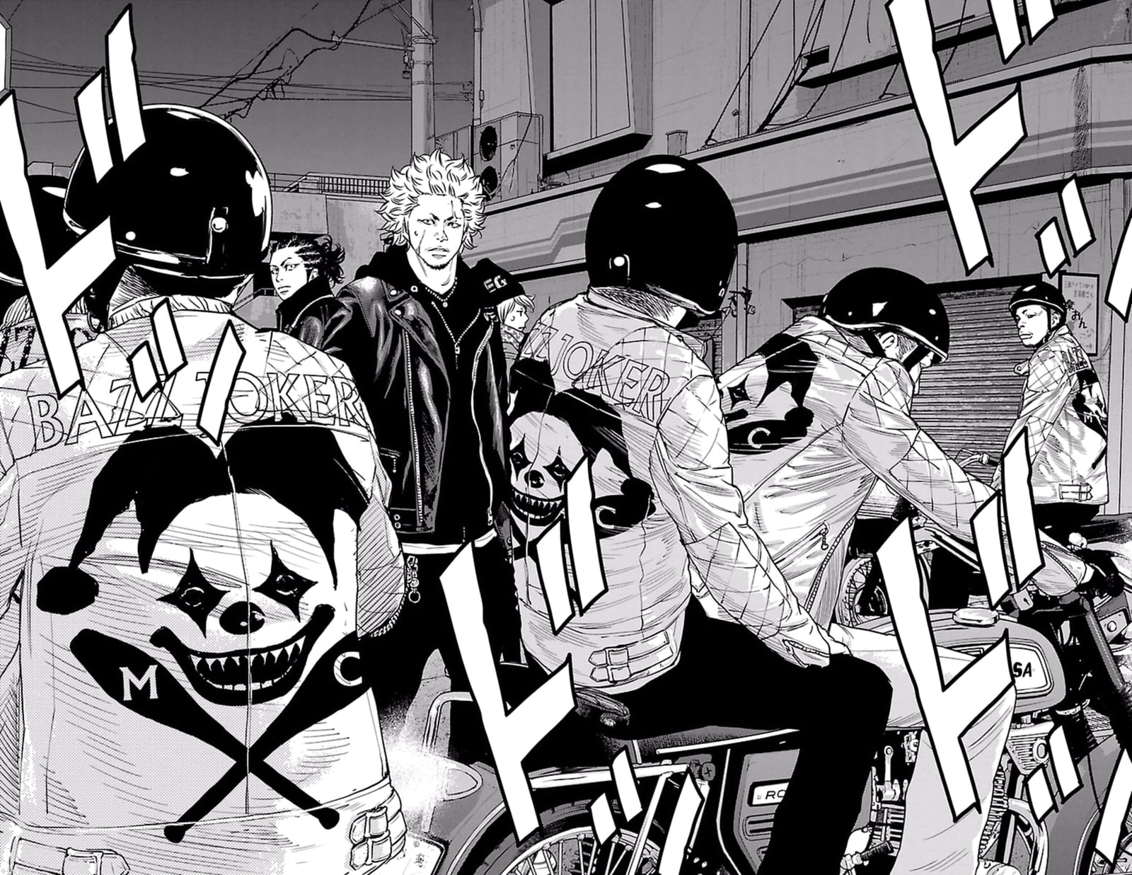 Read Clover chapter 390 image 16 on Lezhin