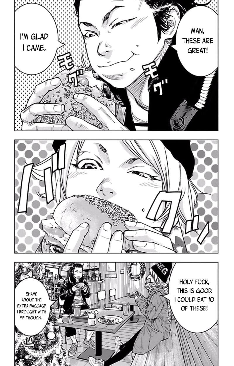 Read Clover chapter 390 image 2 on Lezhin