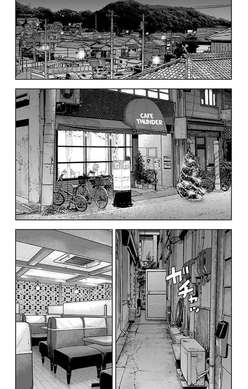 Read Clover chapter 391 image 12 on Lezhin