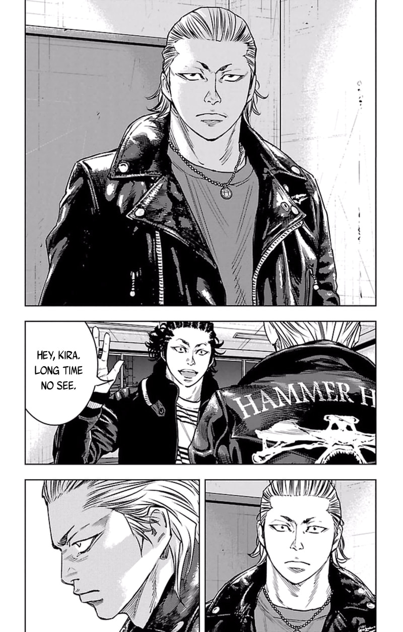 Read Clover chapter 391 image 14 on Lezhin