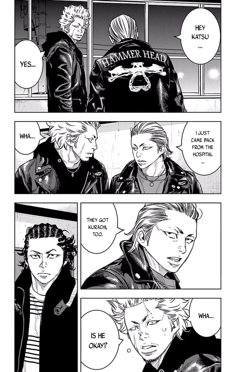 Read Clover chapter 391 image 16 on Lezhin