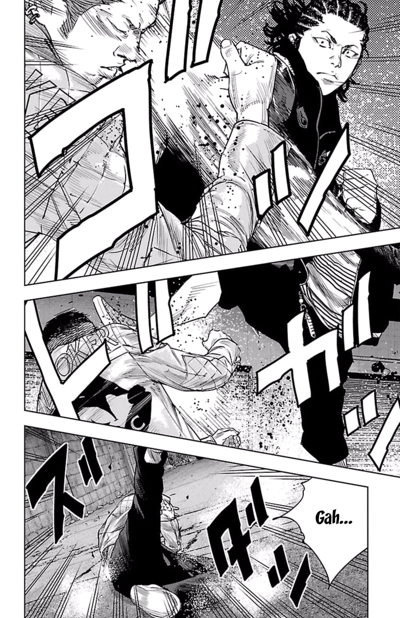 Read Clover chapter 391 image 6 on Lezhin