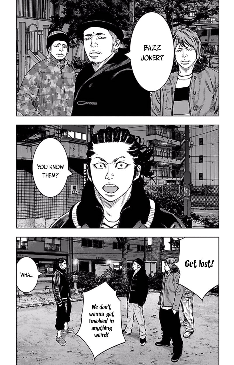 Read Clover chapter 393 image 11 on Lezhin
