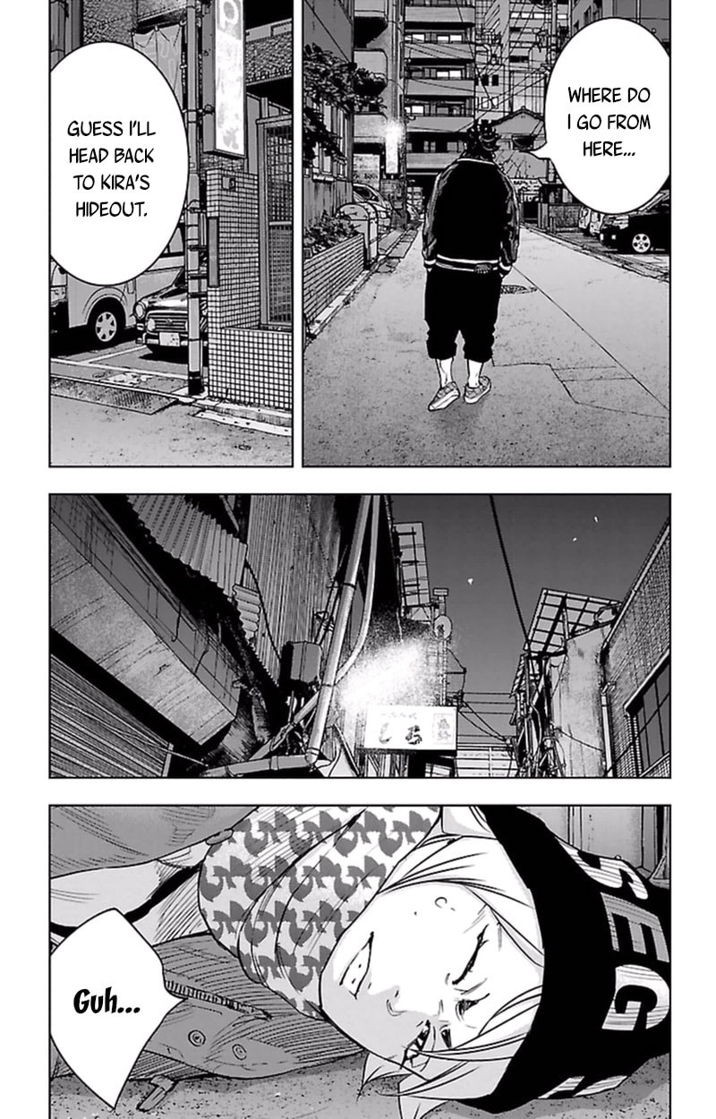Read Clover chapter 393 image 13 on Lezhin