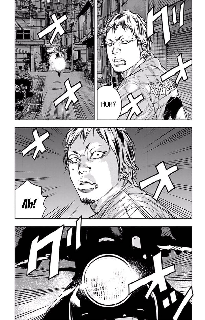 Read Clover chapter 393 image 17 on Lezhin