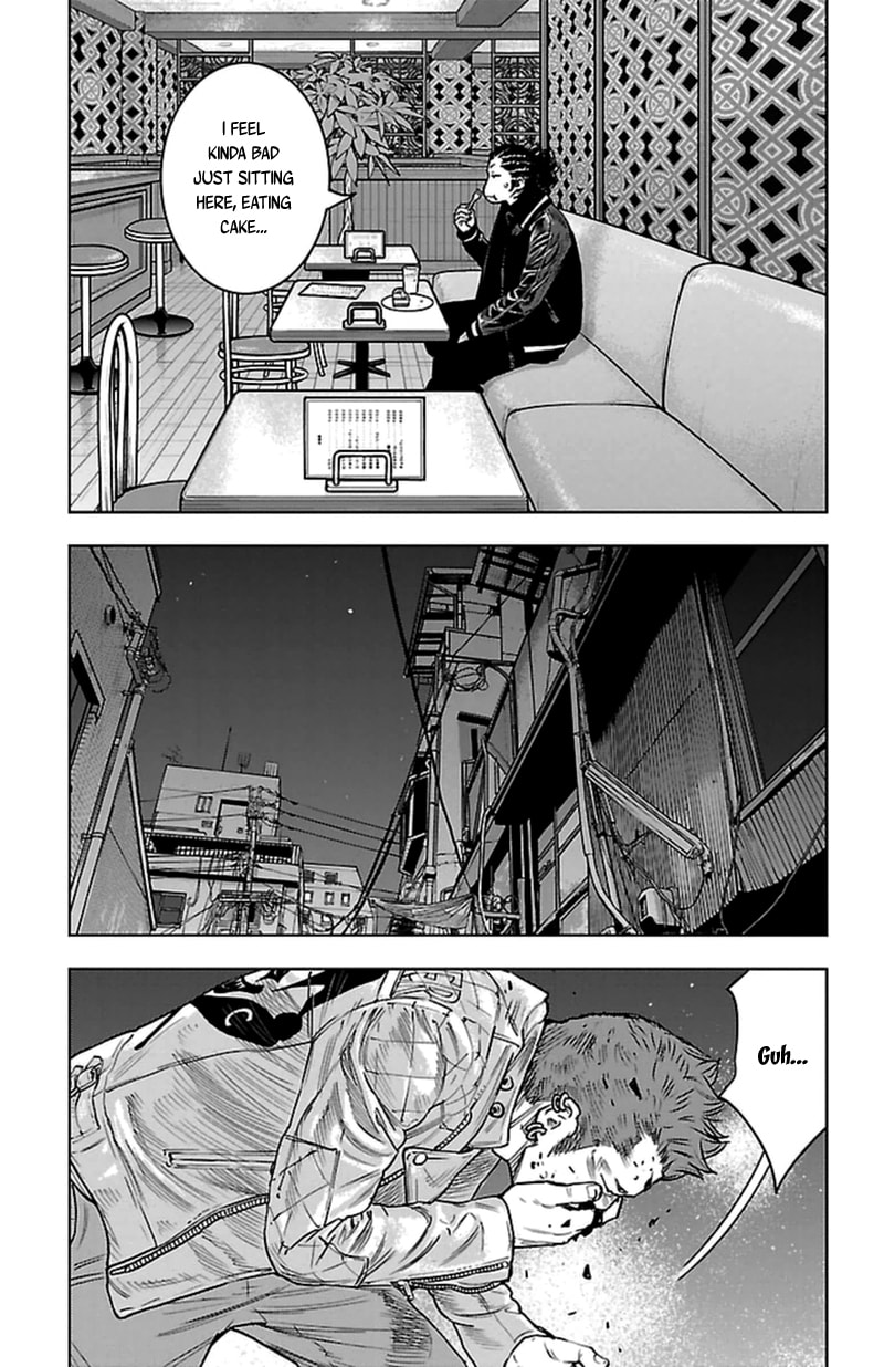 Read Clover chapter 394 image 15 on Lezhin