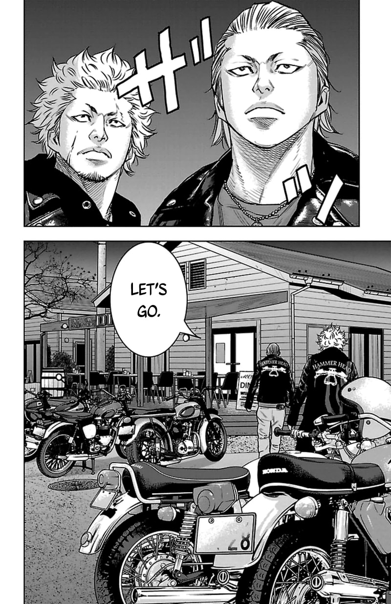 Read Clover chapter 394 image 18 on Lezhin