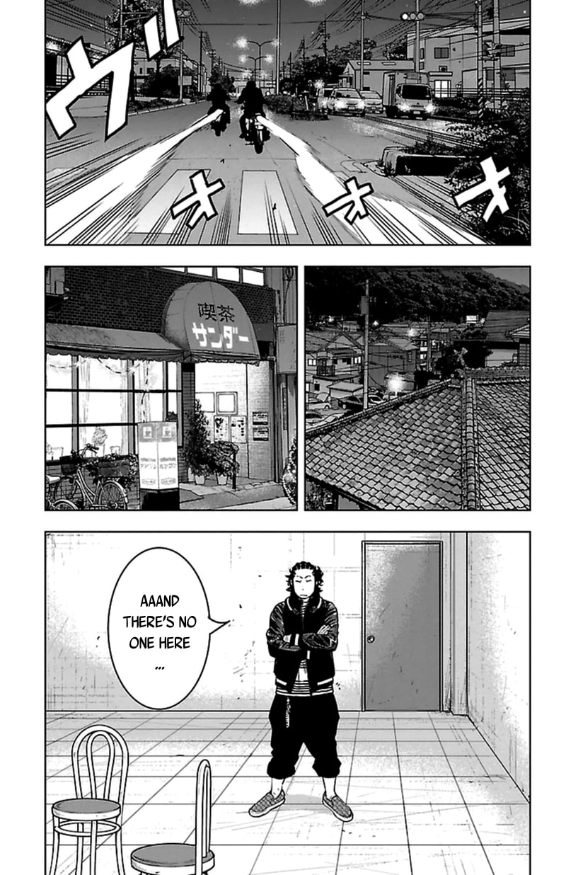 Read Clover chapter 394 image 3 on Lezhin