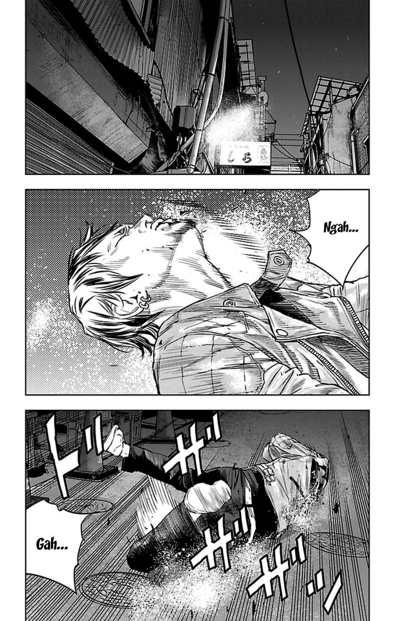 Read Clover chapter 394 image 6 on Lezhin