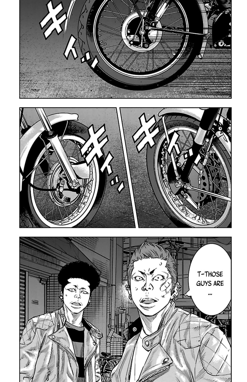 Read Clover chapter 394 image 7 on Lezhin