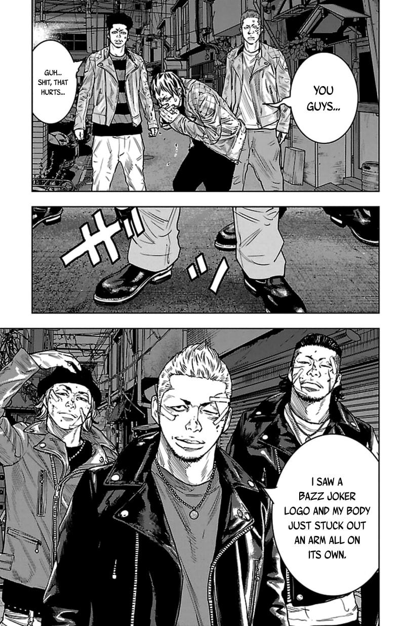 Read Clover chapter 394 image 9 on Lezhin