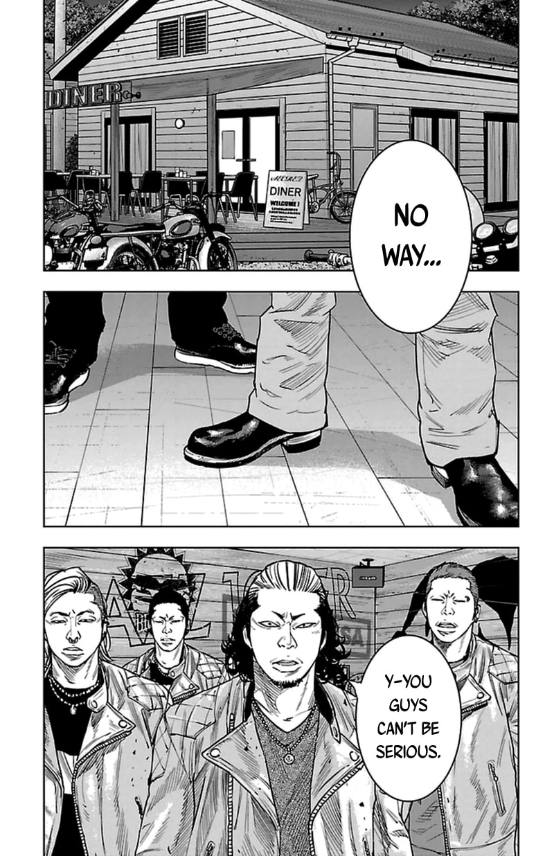Read Clover chapter 395 image 11 on Lezhin