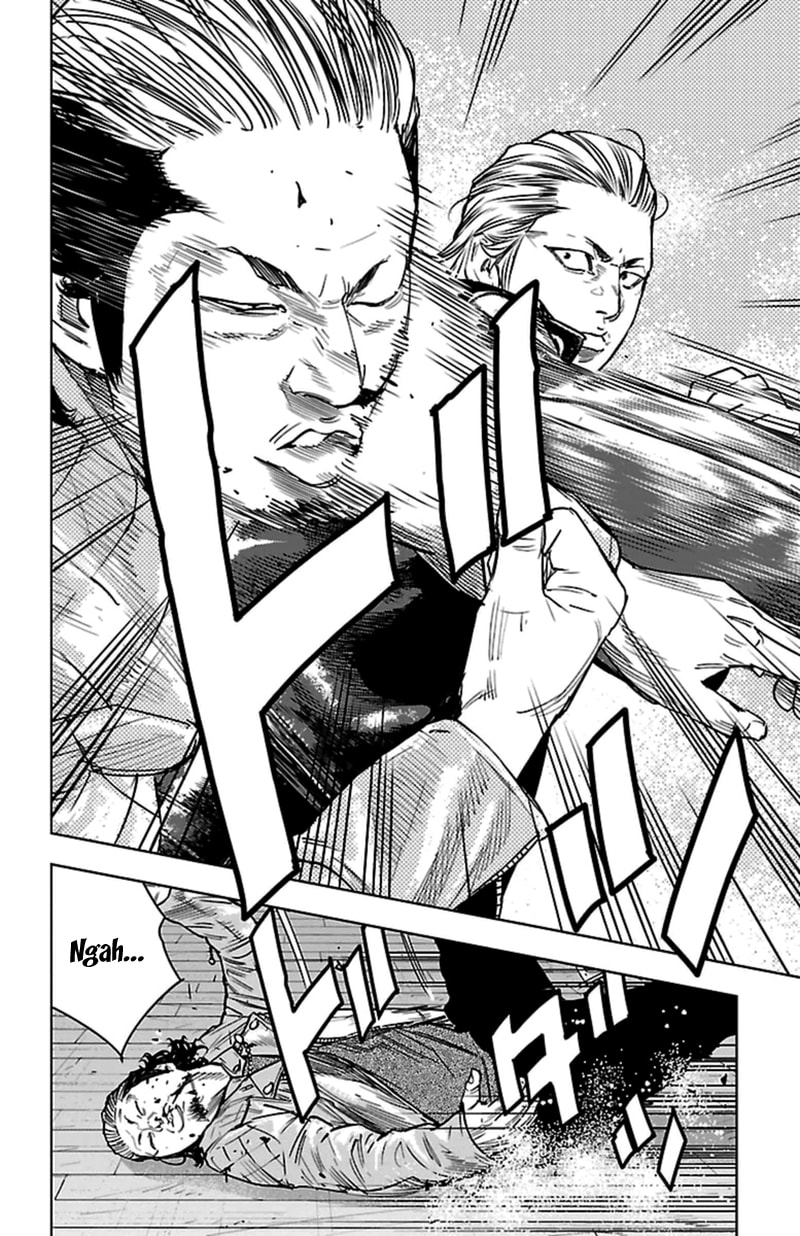 Read Clover chapter 395 image 13 on Lezhin