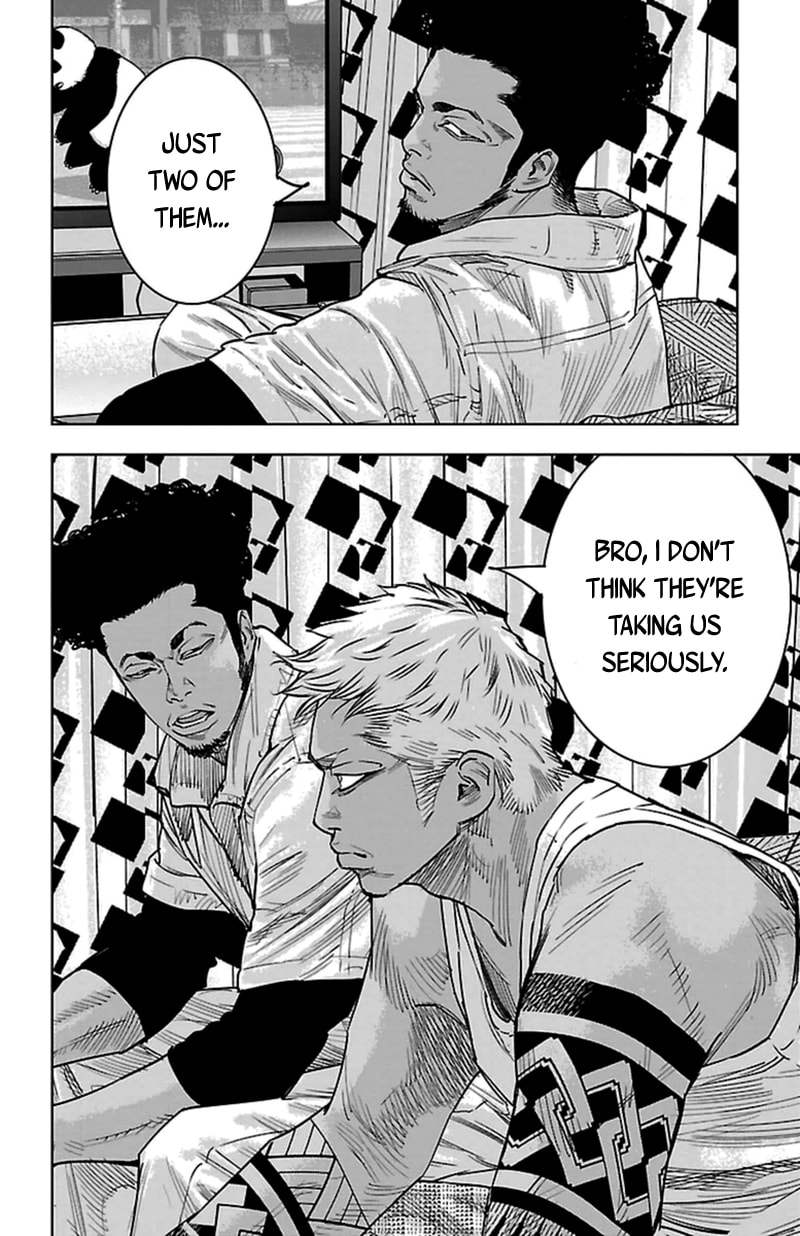 Read Clover chapter 395 image 16 on Lezhin