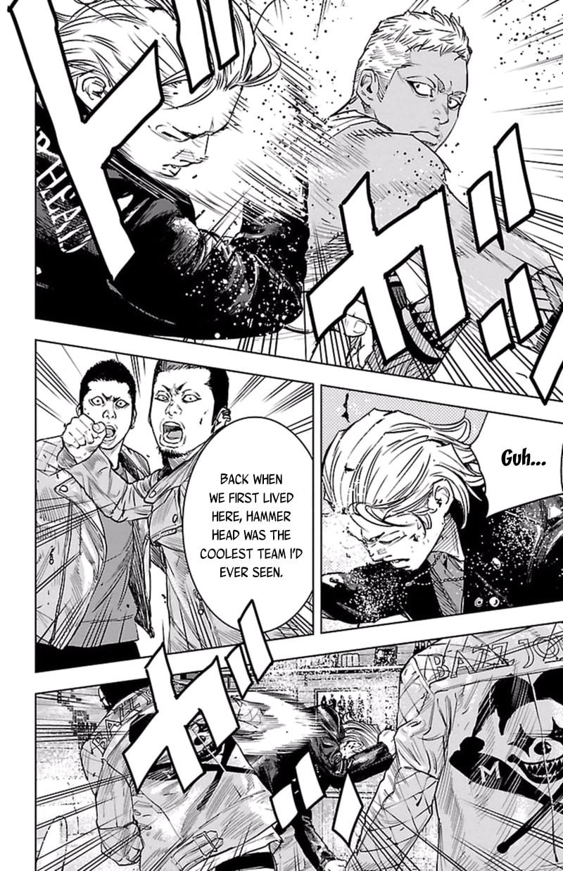 Read Clover chapter 396 image 10 on Lezhin