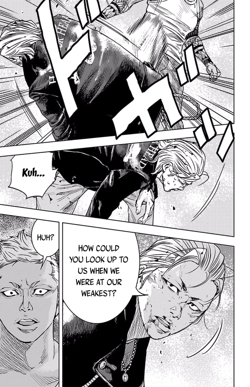 Read Clover chapter 396 image 13 on Lezhin