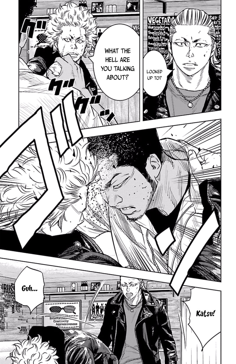 Read Clover chapter 396 image 7 on Lezhin