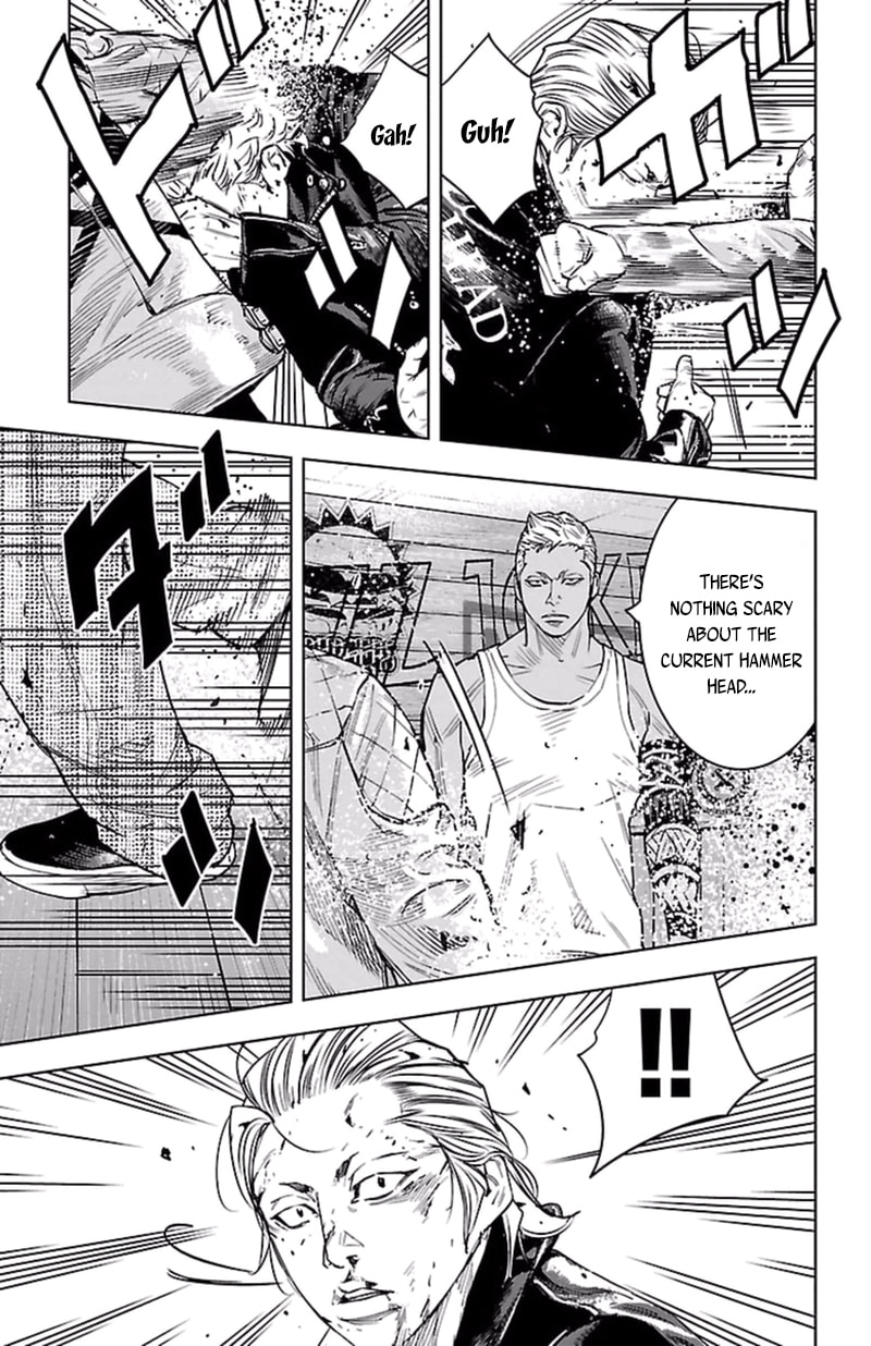 Read Clover chapter 396 image 9 on Lezhin