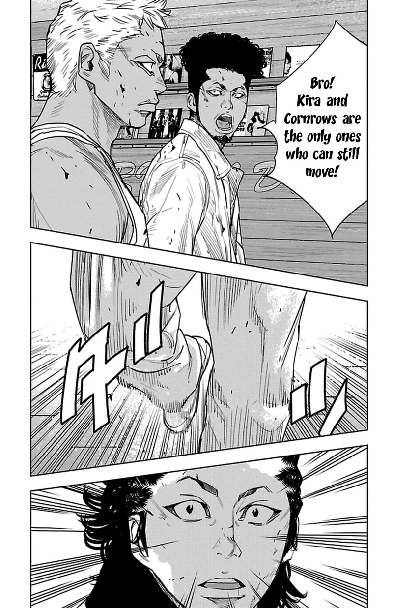 Read Clover chapter 397 image 14 on Lezhin