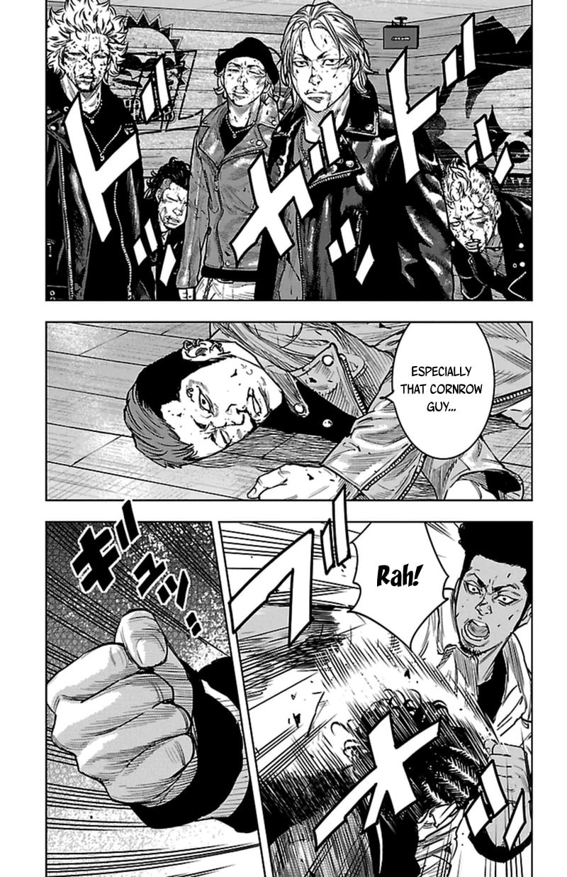 Read Clover chapter 397 image 16 on Lezhin