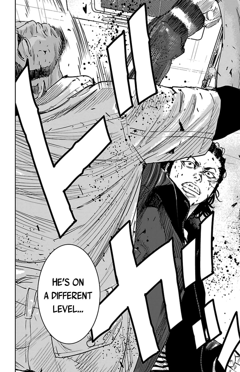 Read Clover chapter 397 image 17 on Lezhin