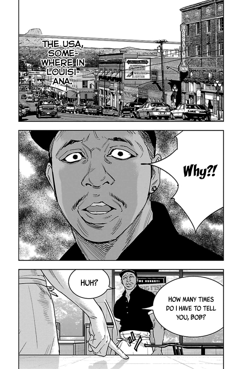Read Clover chapter 399 image 12 on Lezhin