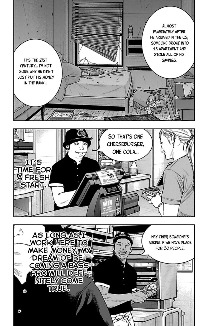 Read Clover chapter 399 image 15 on Lezhin