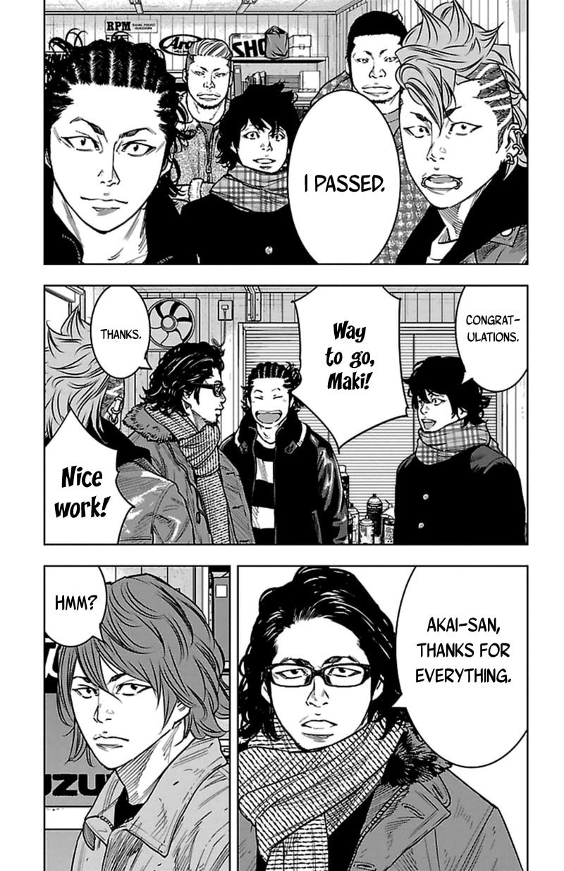 Read Clover chapter 399 image 8 on Lezhin
