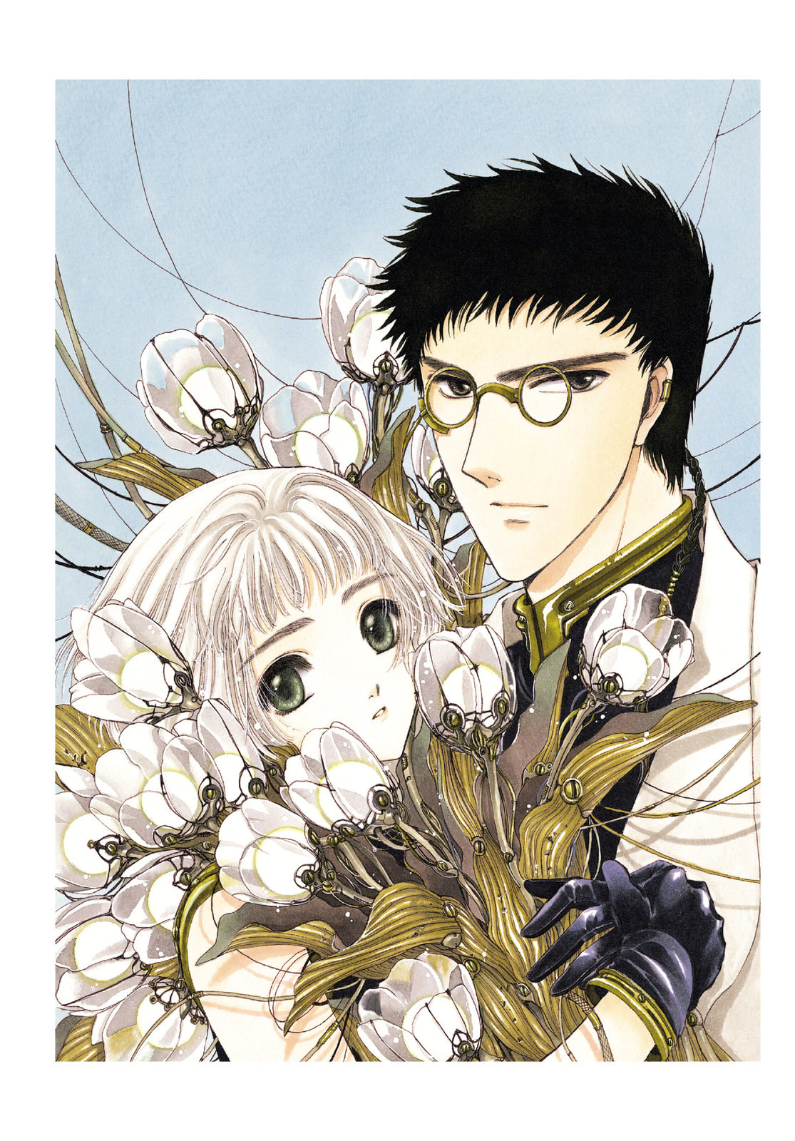 Read Clover chapter 4.5 image 15 on Lezhin