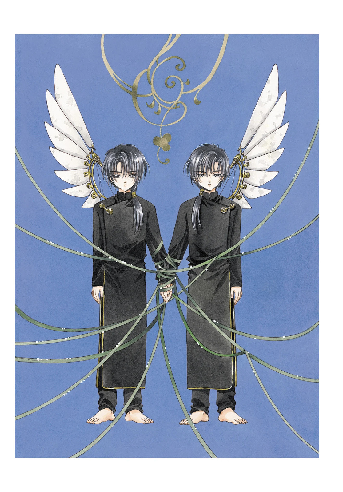 Read Clover chapter 4.5 image 4 on Lezhin