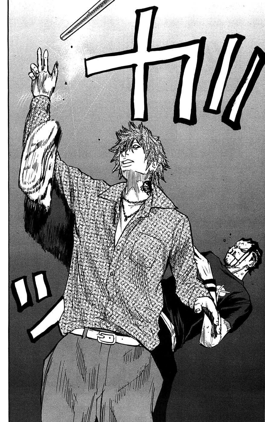 Read Clover chapter 46 image 19 on Lezhin