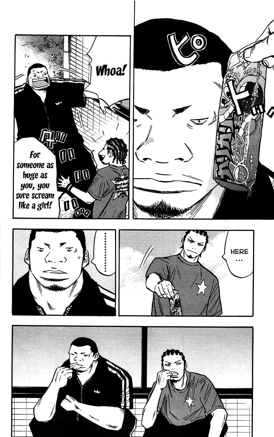 Read Clover chapter 49 image 16 on Lezhin