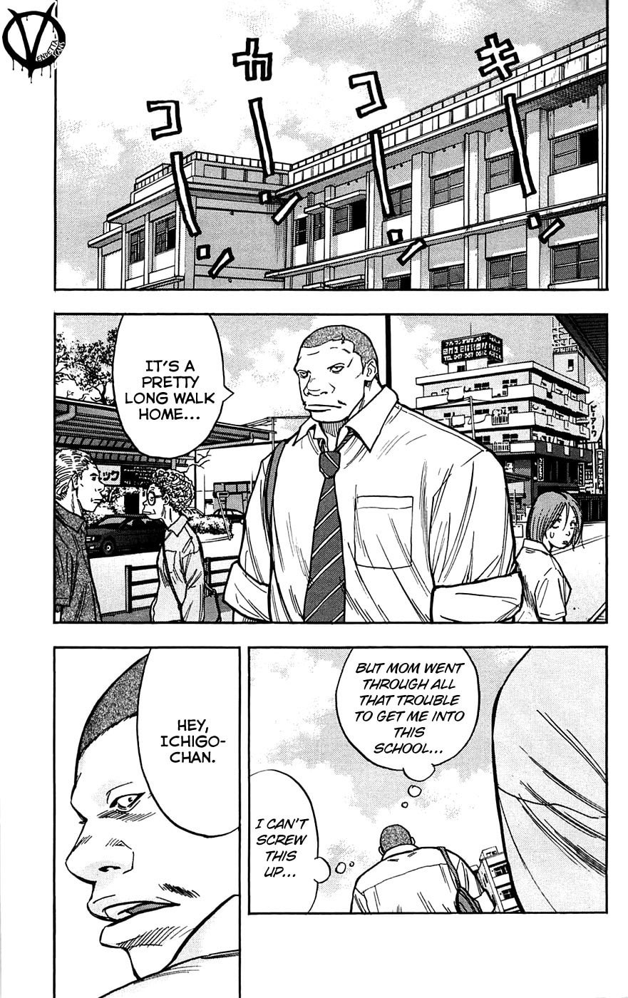 Read Clover chapter 50 image 20 on Lezhin