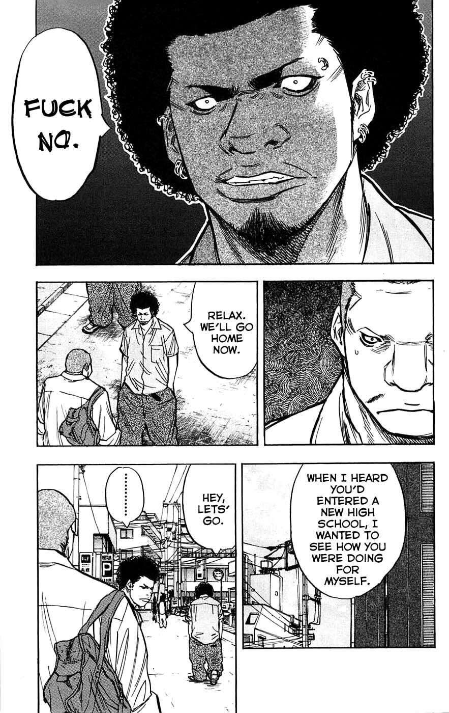 Read Clover chapter 51 image 10 on Lezhin