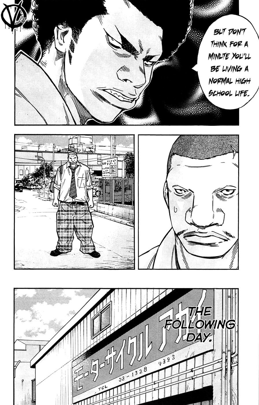 Read Clover chapter 51 image 11 on Lezhin