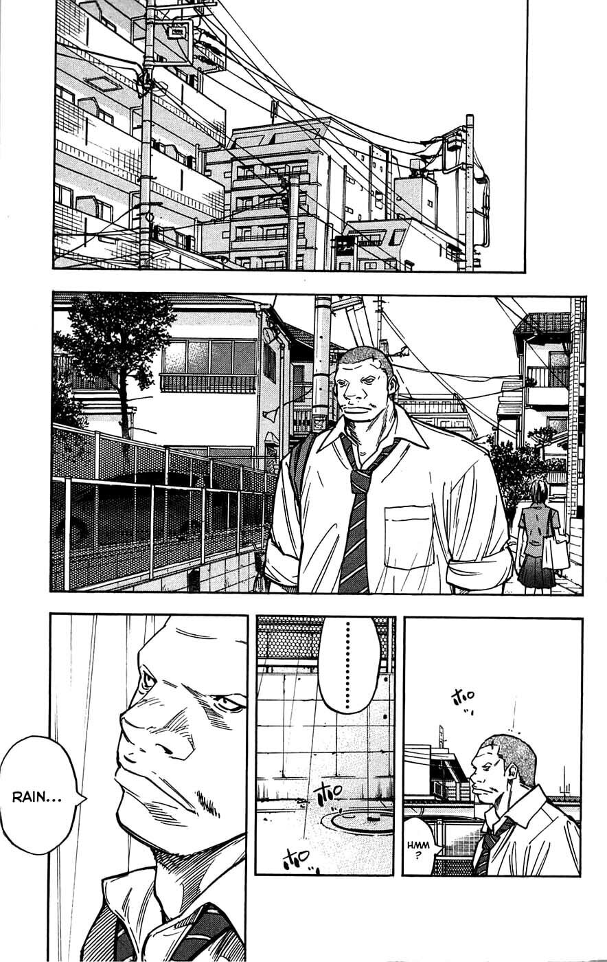Read Clover chapter 51 image 16 on Lezhin