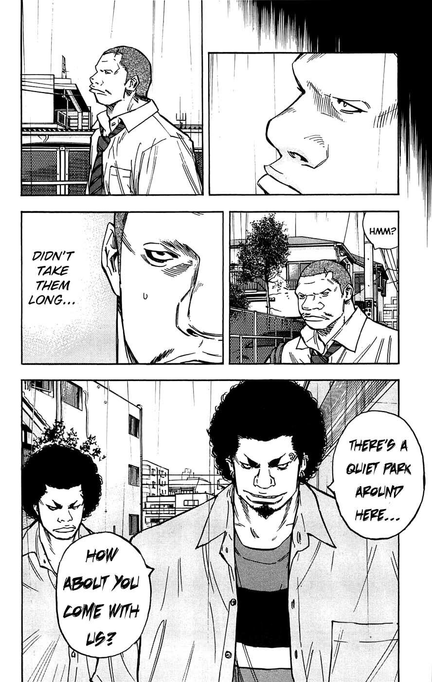 Read Clover chapter 51 image 19 on Lezhin