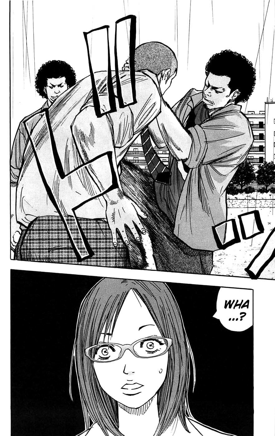 Read Clover chapter 51 image 21 on Lezhin