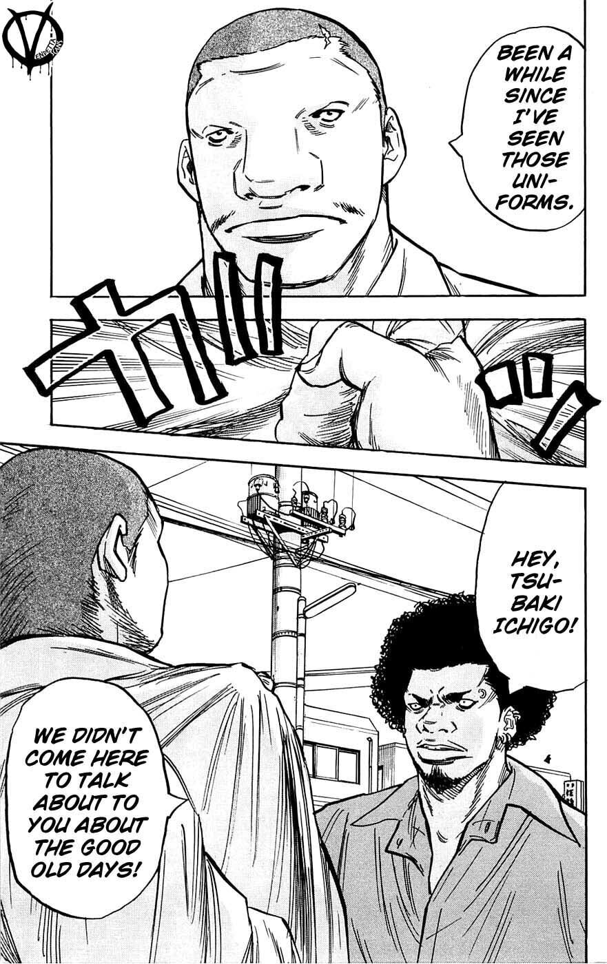 Read Clover chapter 51 image 8 on Lezhin
