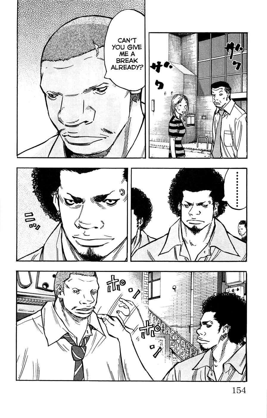 Read Clover chapter 51 image 9 on Lezhin