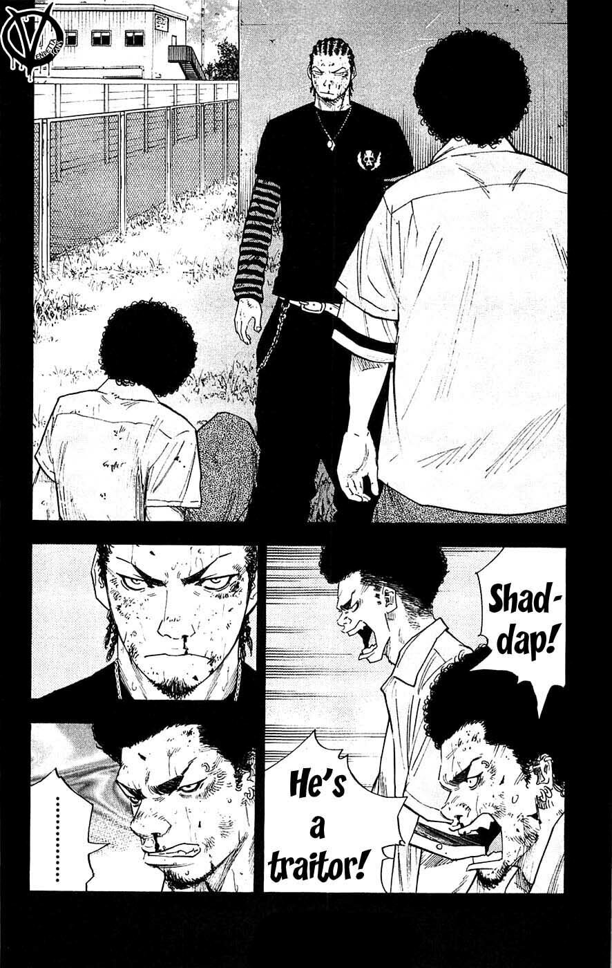 Read Clover chapter 58 image 11 on Lezhin