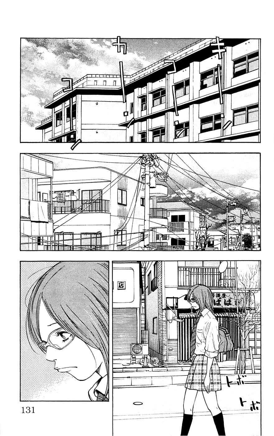 Read Clover chapter 58 image 16 on Lezhin