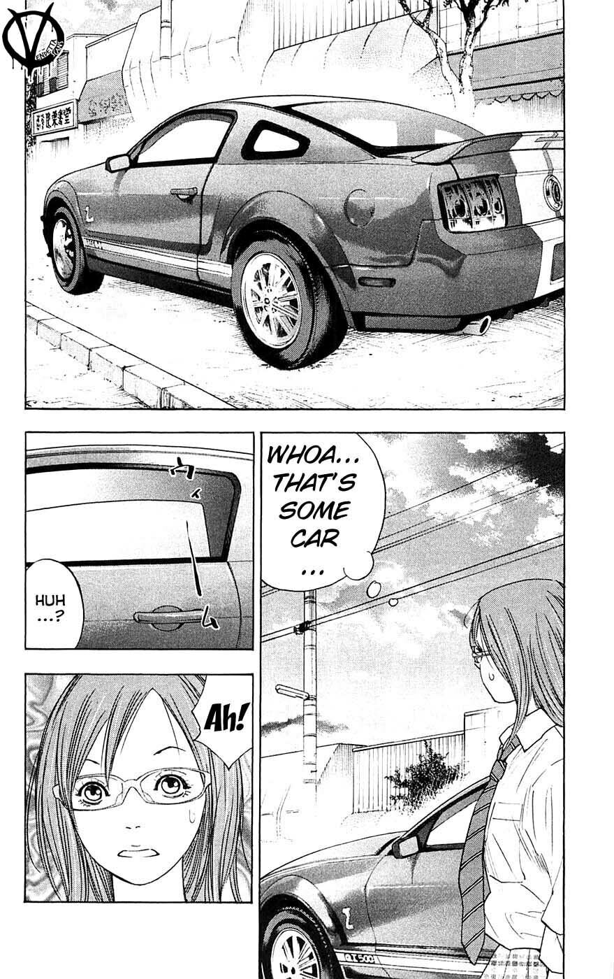 Read Clover chapter 58 image 17 on Lezhin