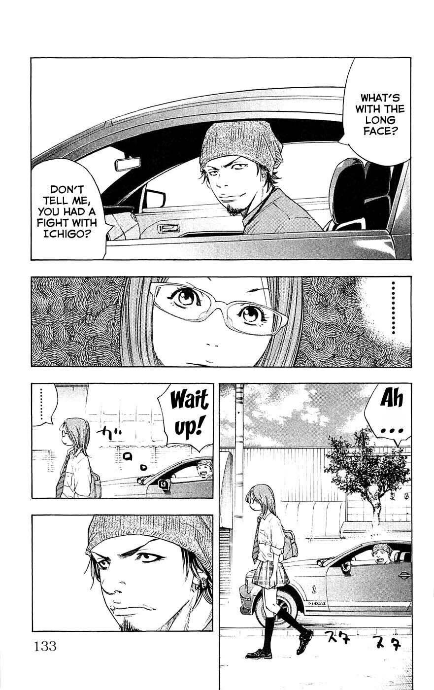 Read Clover chapter 58 image 18 on Lezhin
