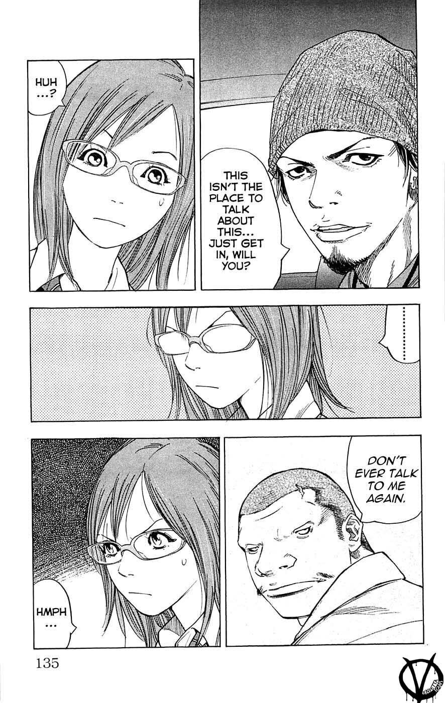 Read Clover chapter 58 image 20 on Lezhin