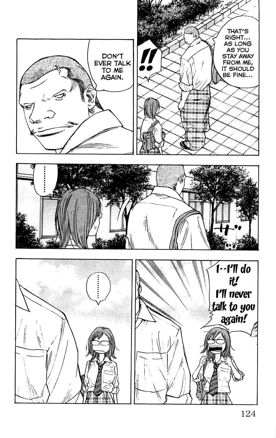 Read Clover chapter 58 image 9 on Lezhin