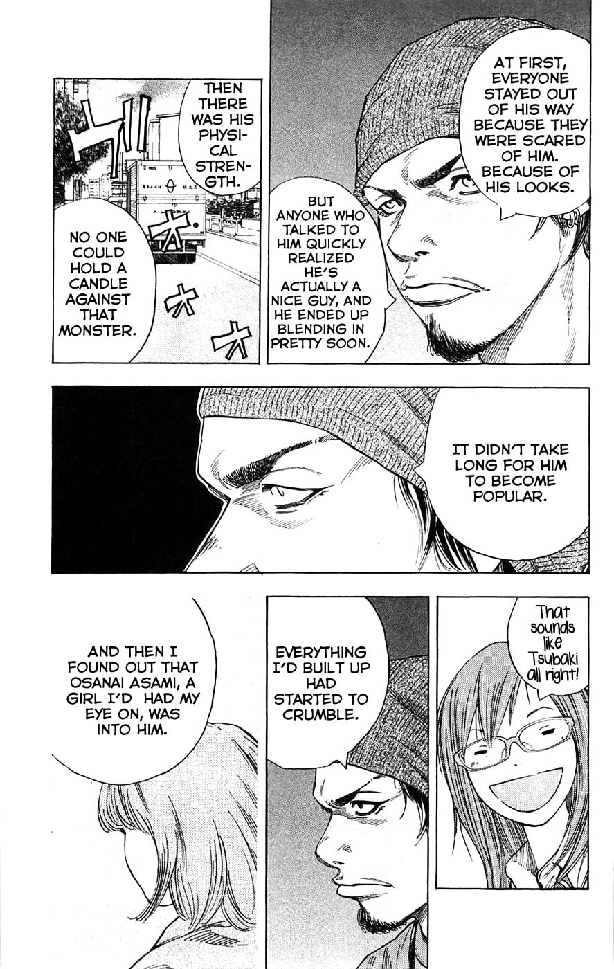 Read Clover chapter 59 image 10 on Lezhin