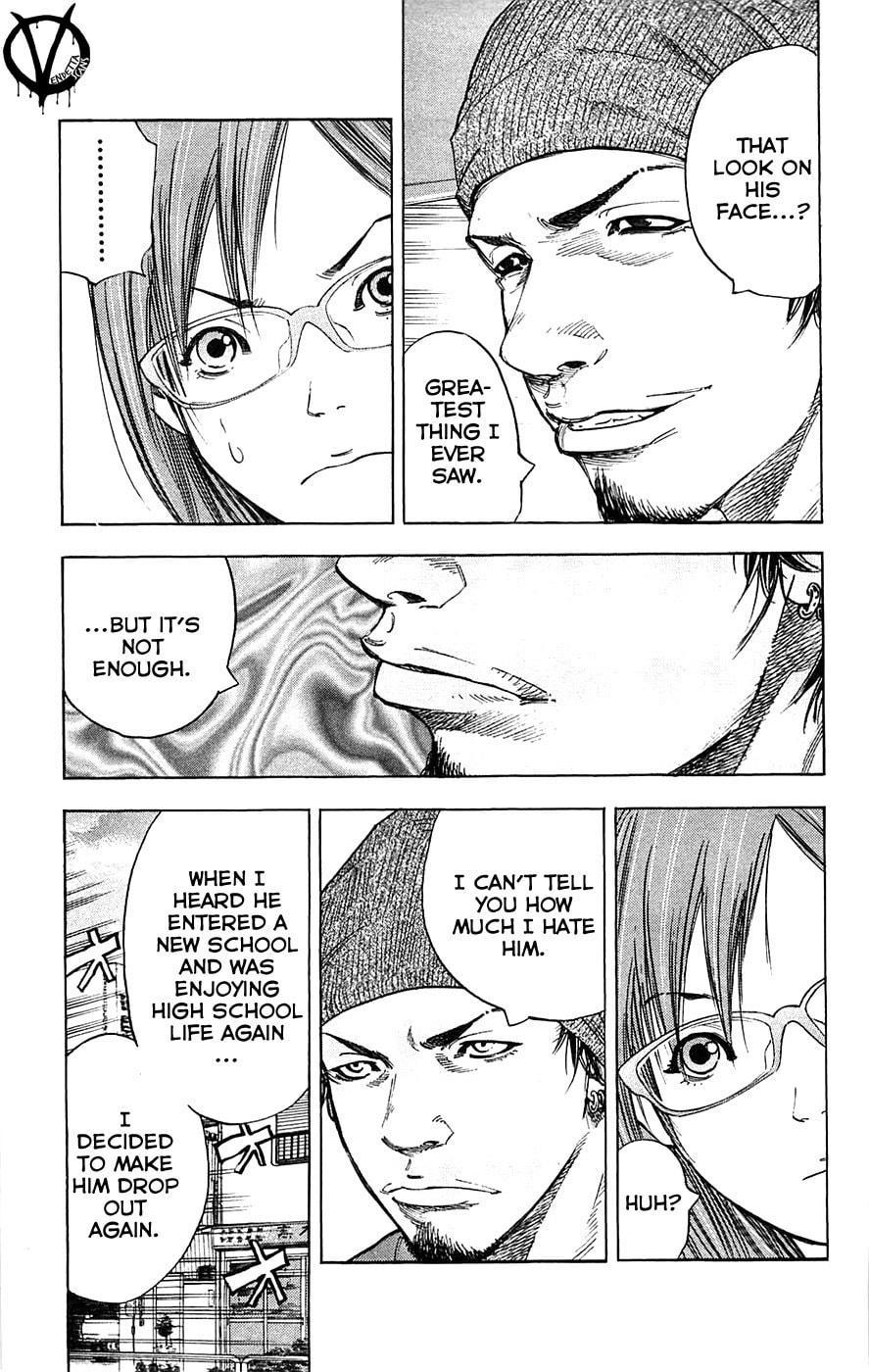 Read Clover chapter 59 image 20 on Lezhin