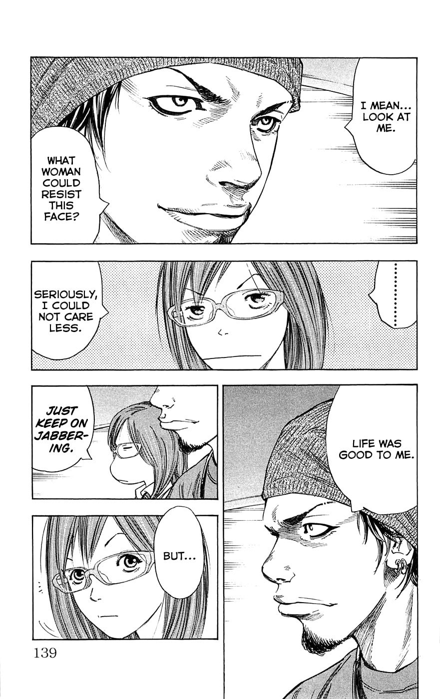 Read Clover chapter 59 image 4 on Lezhin